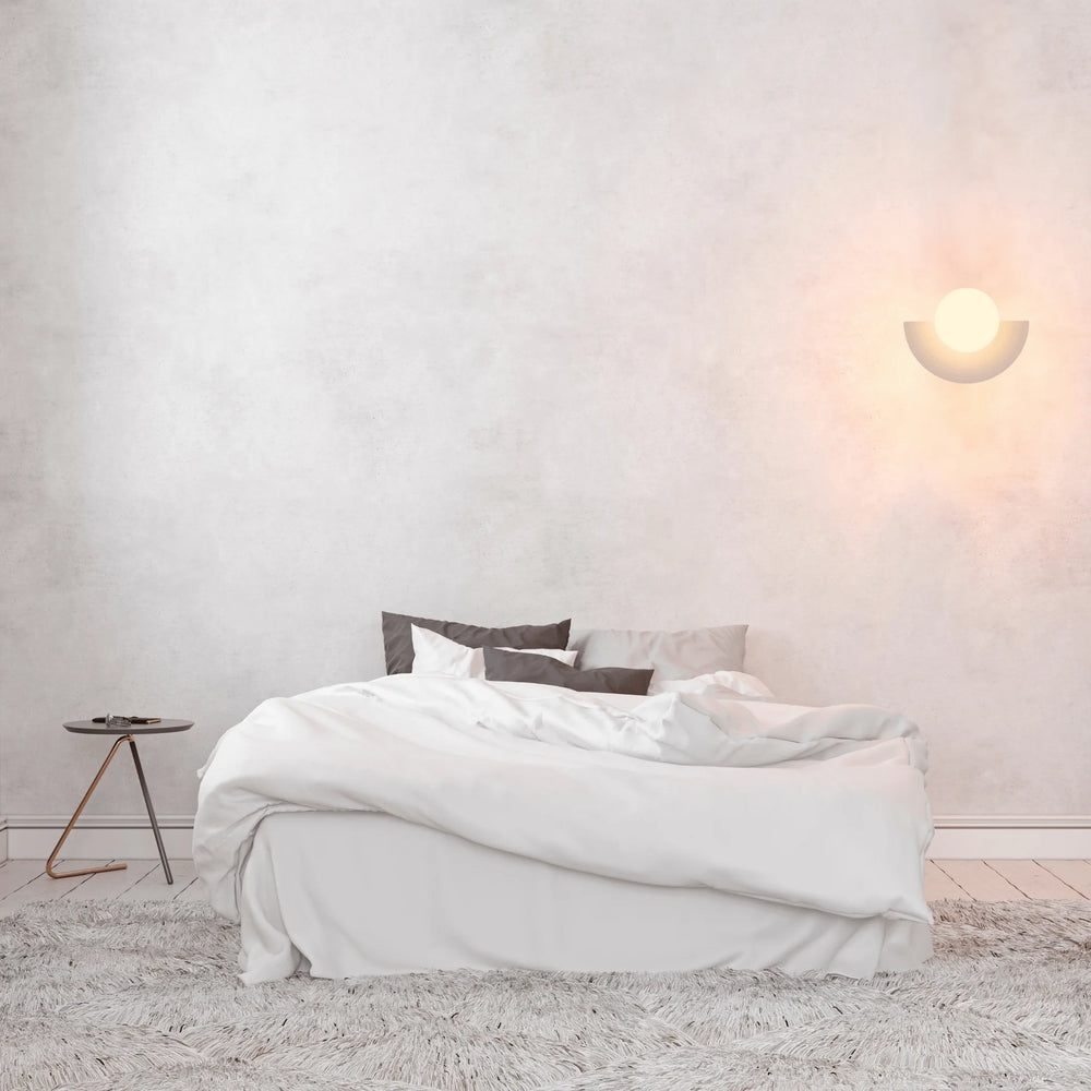 Applique Scandinave Blanche
