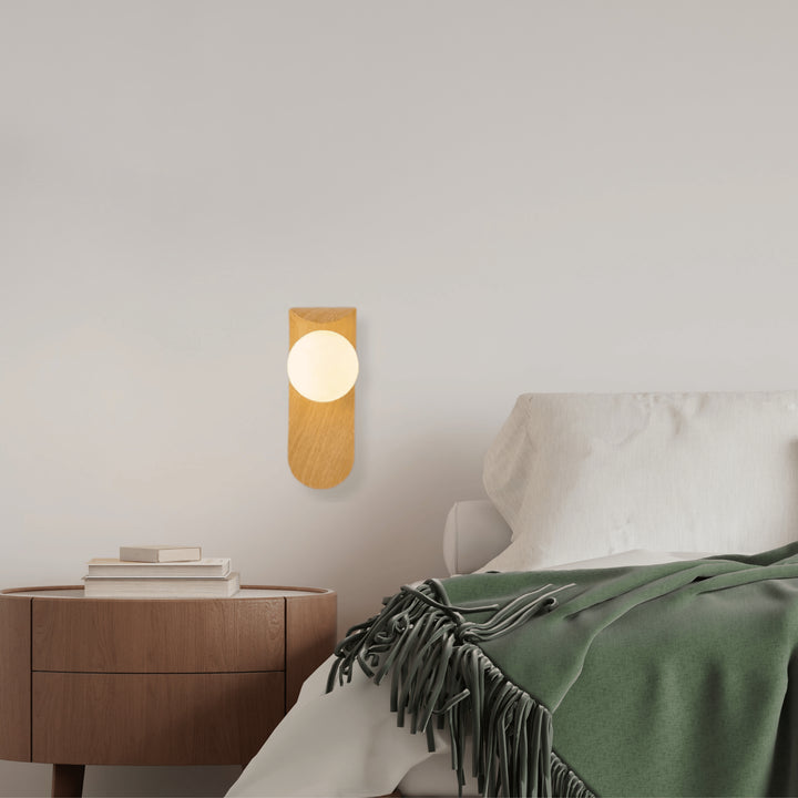 Applique Scandinave imitation Bois | Collection Typical
