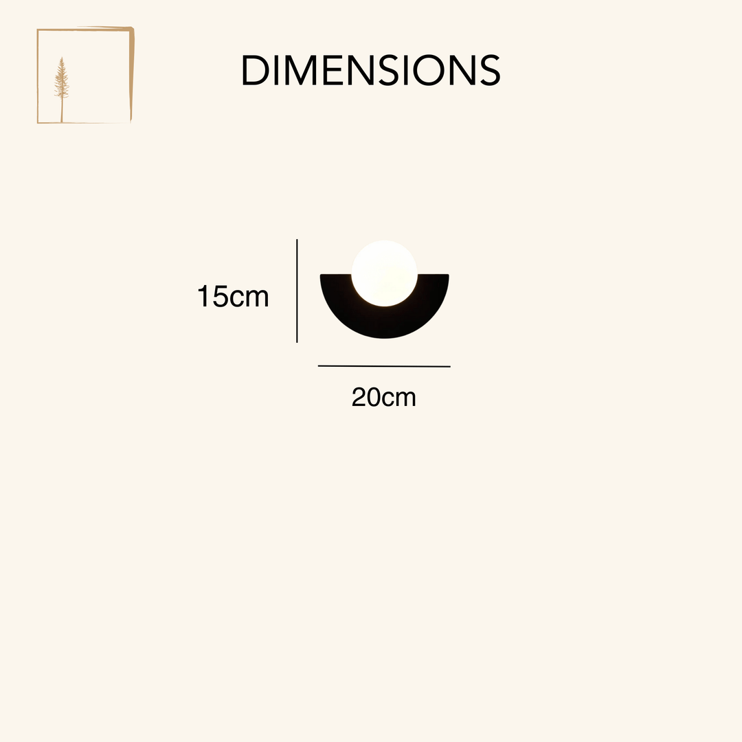 Dimensions Applique Scandinave