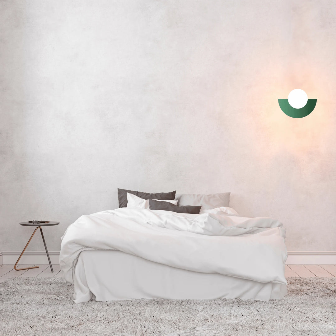 Applique Scandinave Verte