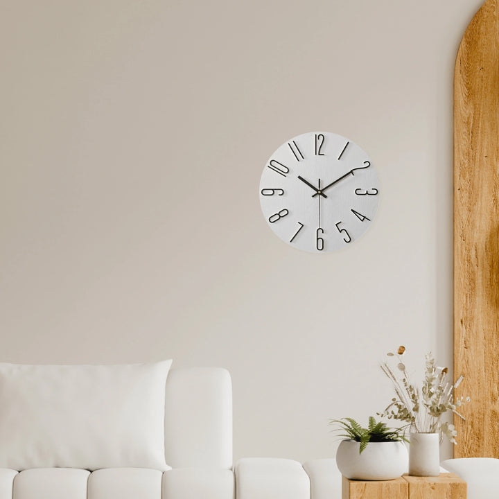 Horloge Scandinave | Collection Colorful