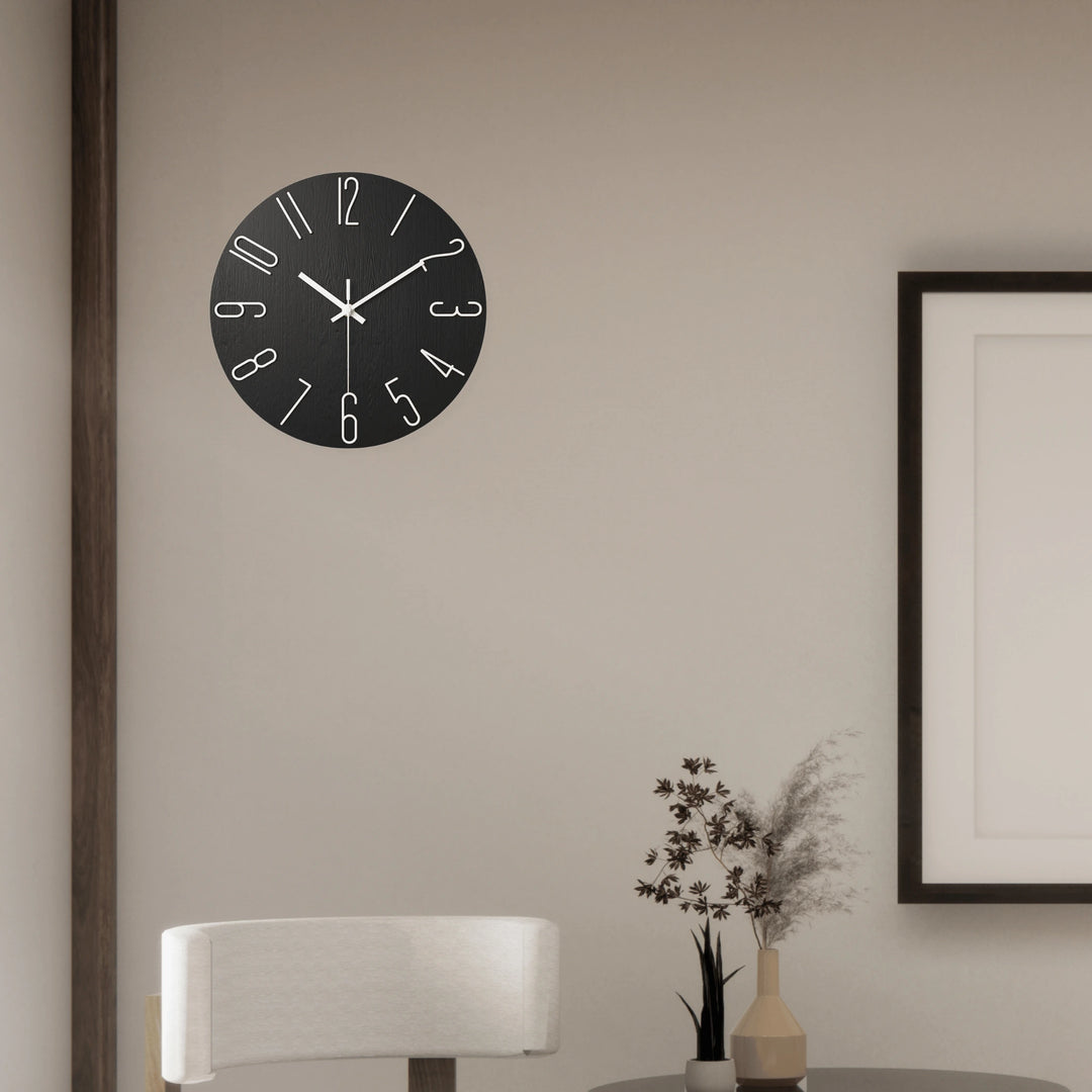 Horloge Scandinave | Collection Colorful