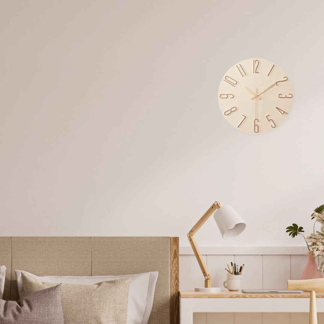 Horloge Scandinave | Collection Colorful