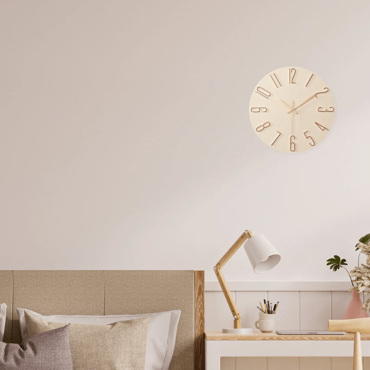Horloge Scandinave | Collection Colorful