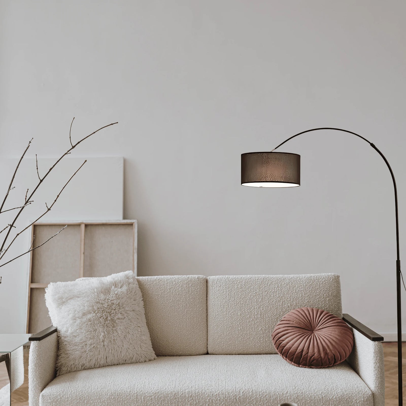 Lampadaire Scandinave