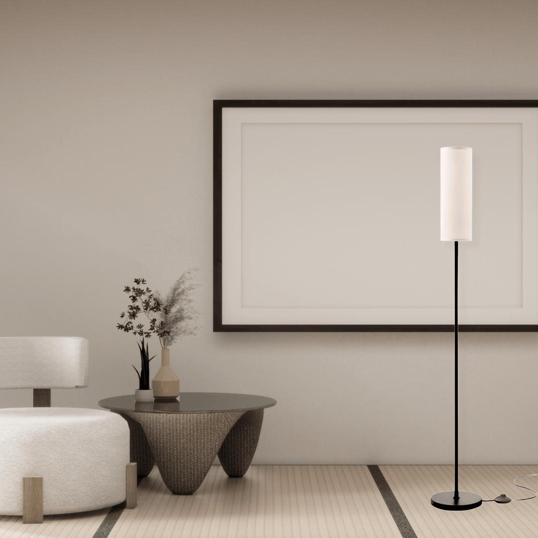 Lampe sur Pied Scandinave | Collection Typical