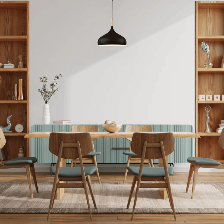 Luminaire Scandinave Noir