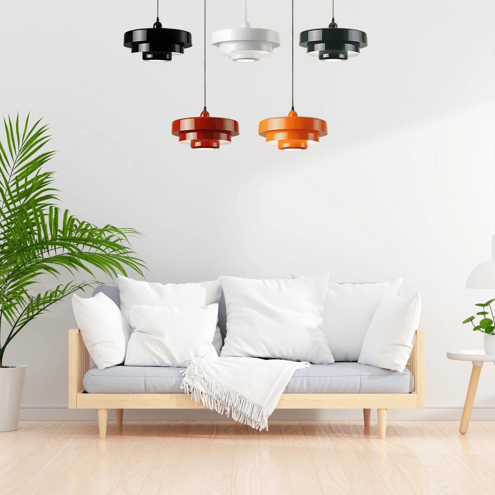 Luminaires Design Scandinave