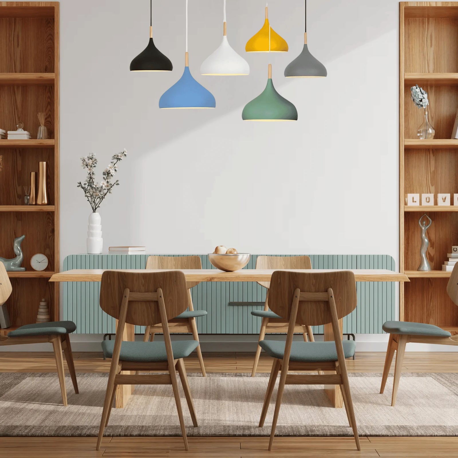 Luminaires Scandinaves