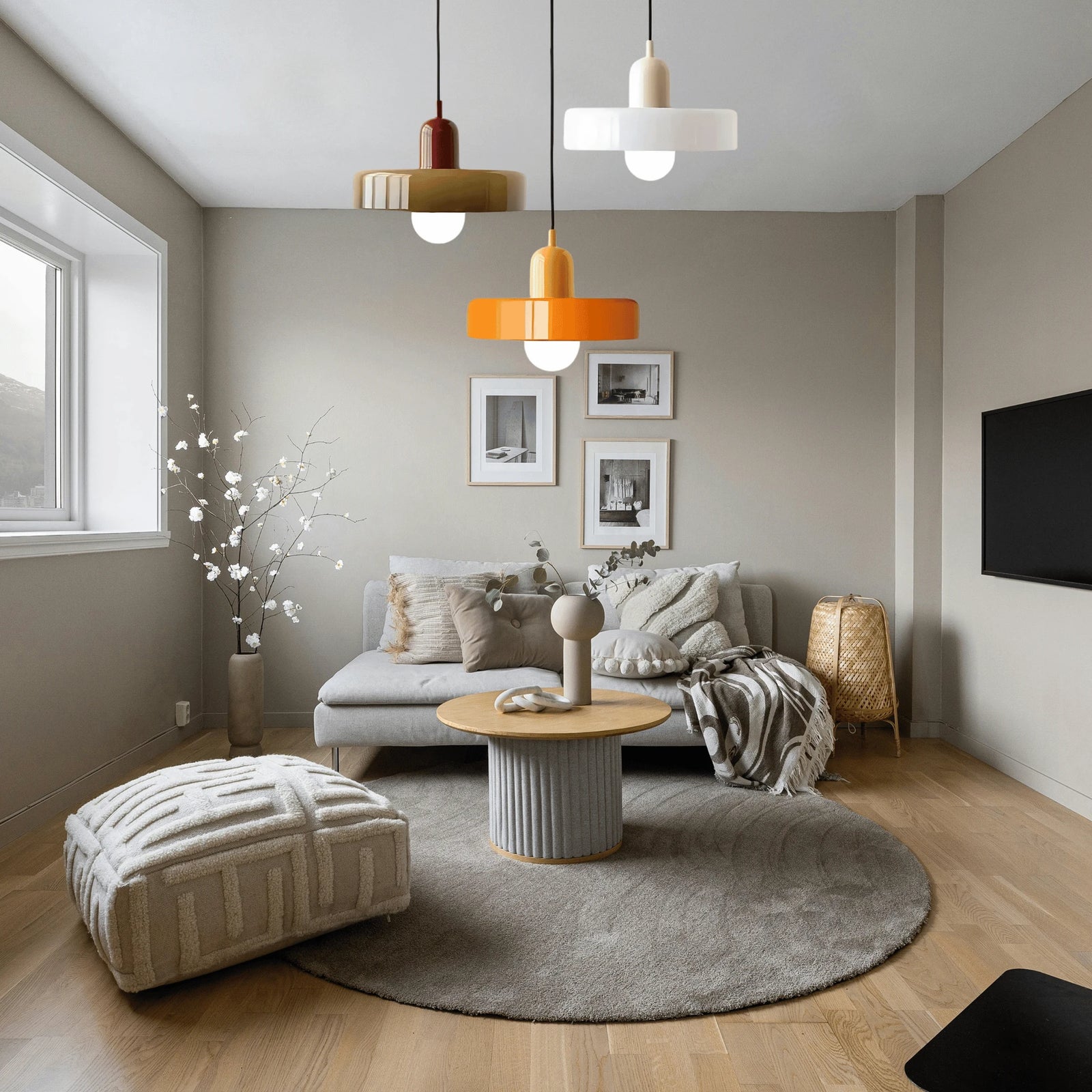 Luminaires Style Scandinave