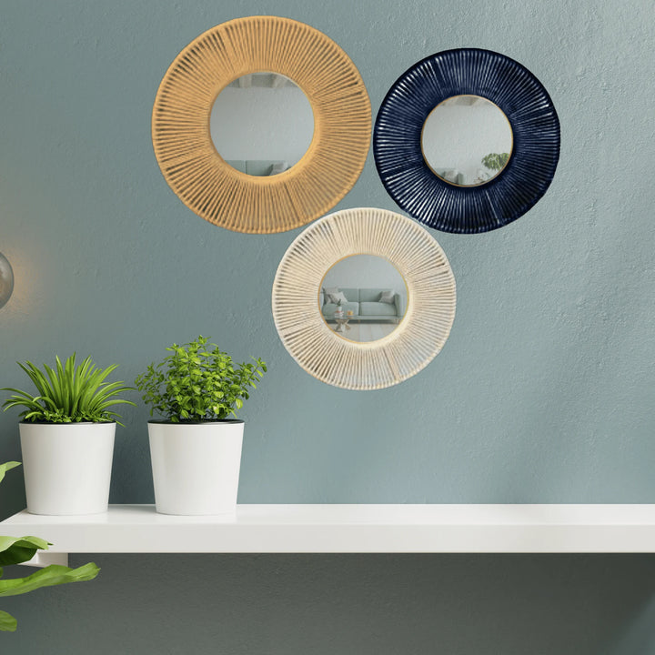 Miroirs Scandinaves