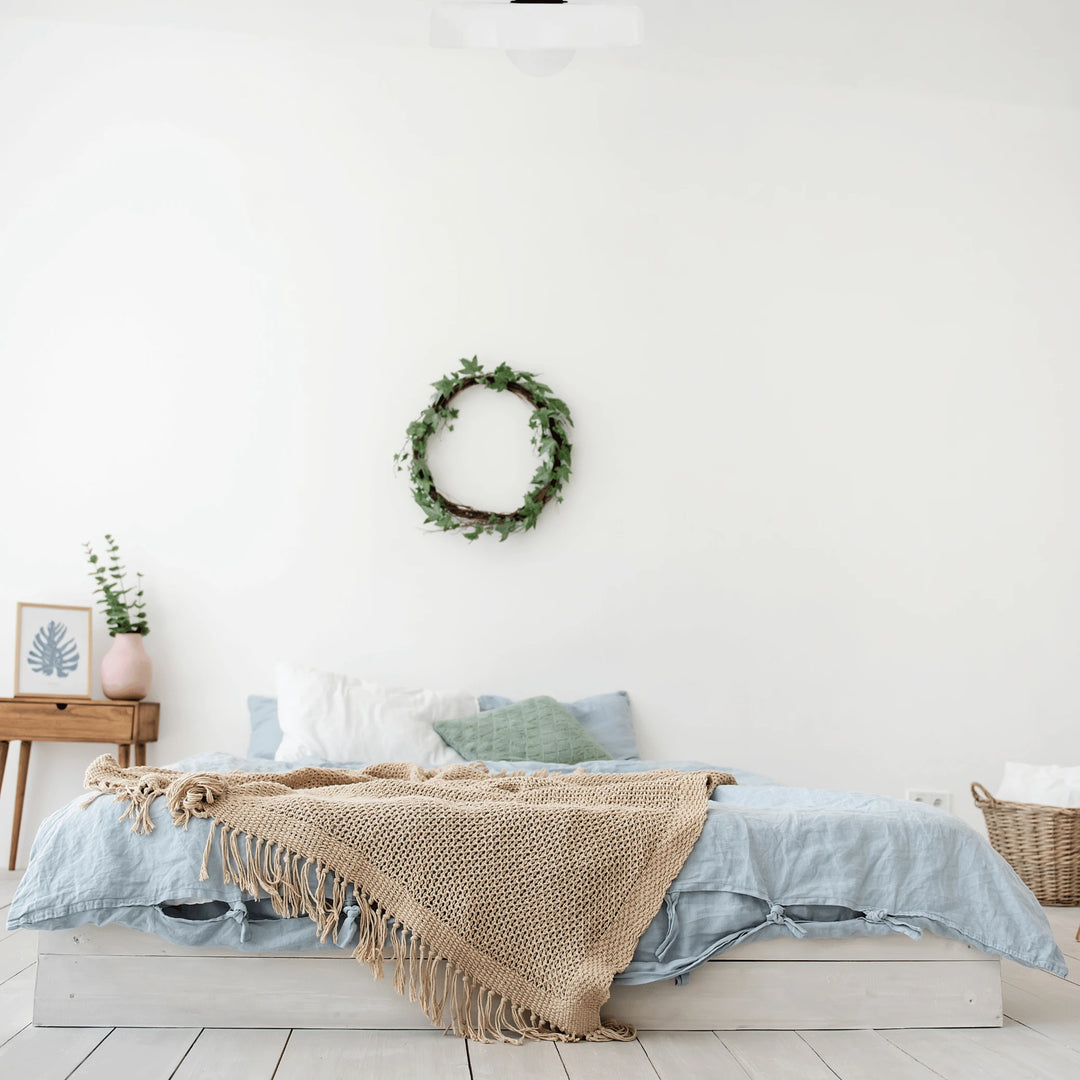 Plafonnier Design Scandinave Blanc