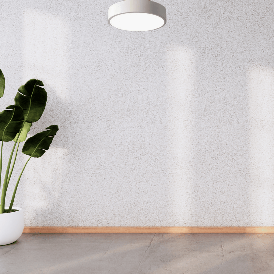 Plafonnier Scandinave Blanc
