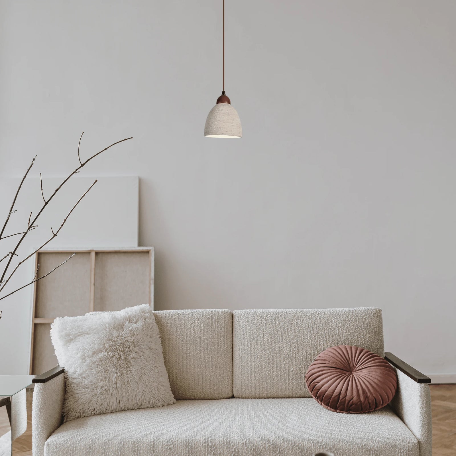 Suspension Nordique Modèle 2