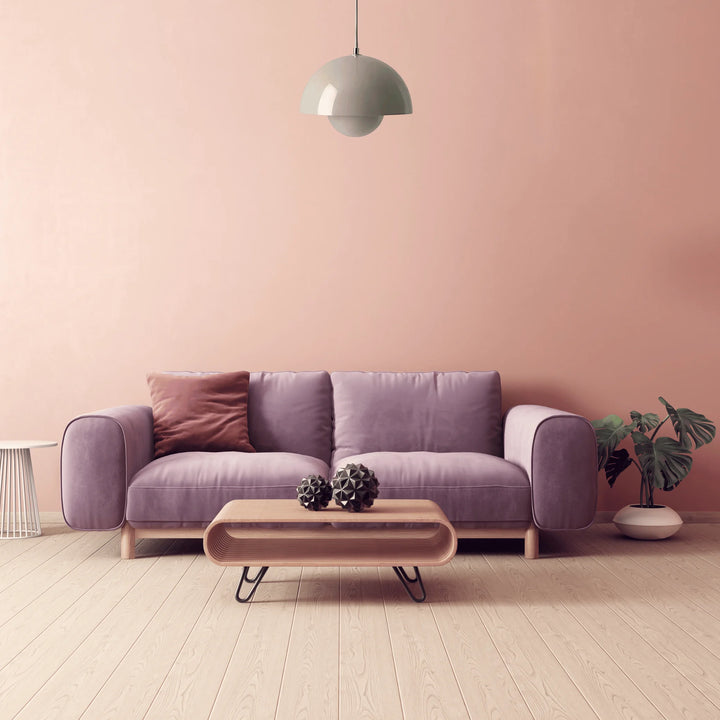 Suspension Scandinave Grise