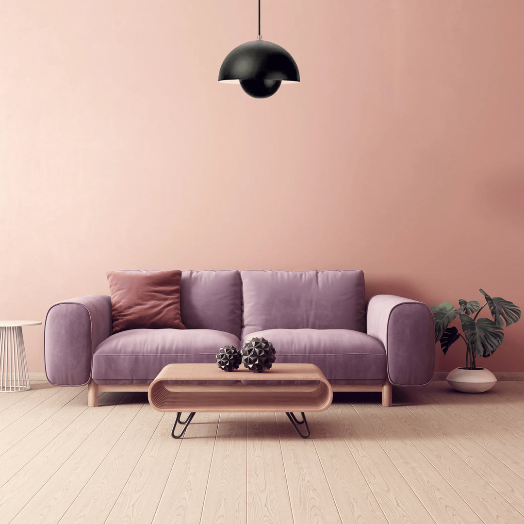 Suspension Scandinave Noire