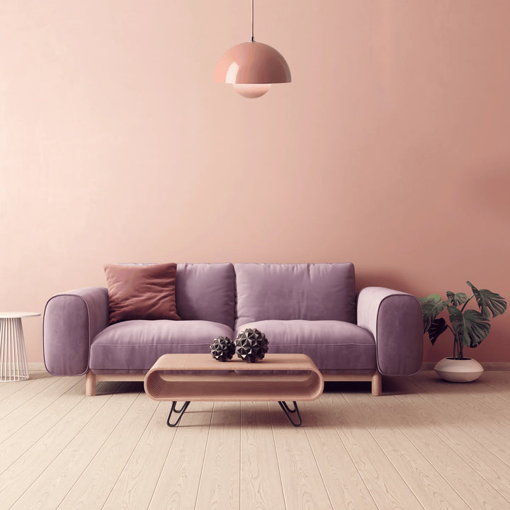Suspension Scandinave Rose
