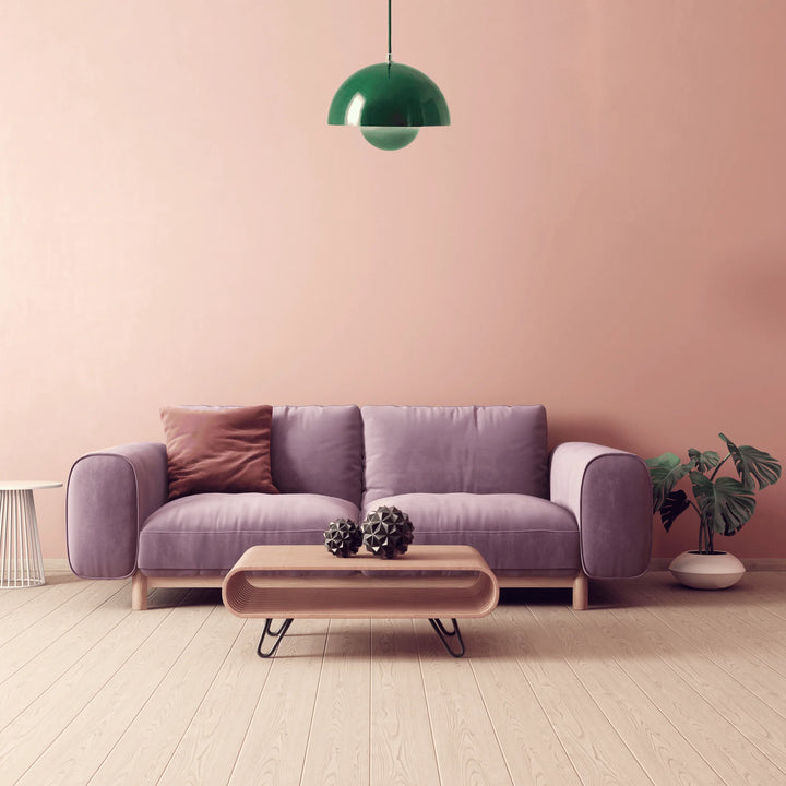 Suspension Scandinave Verte