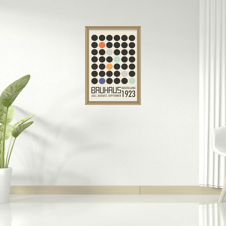 Tableau Géométrique Scandinave Modèle 7