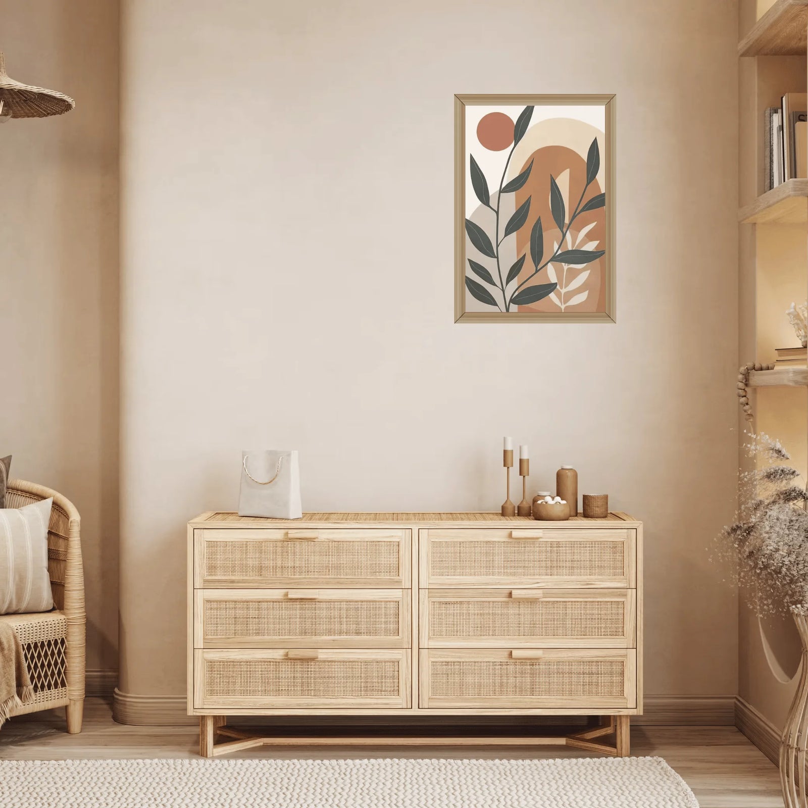 Tableau Scandinave Modèle 1