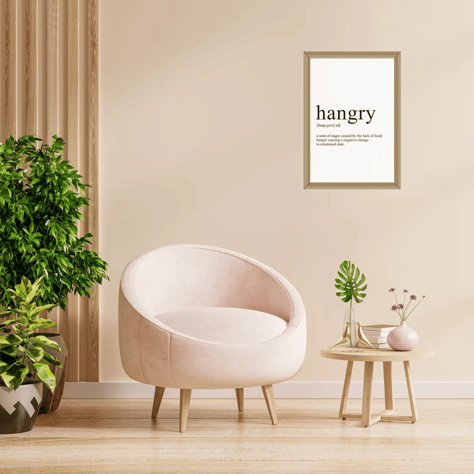 Tableau Style Scandinave Modèle 7