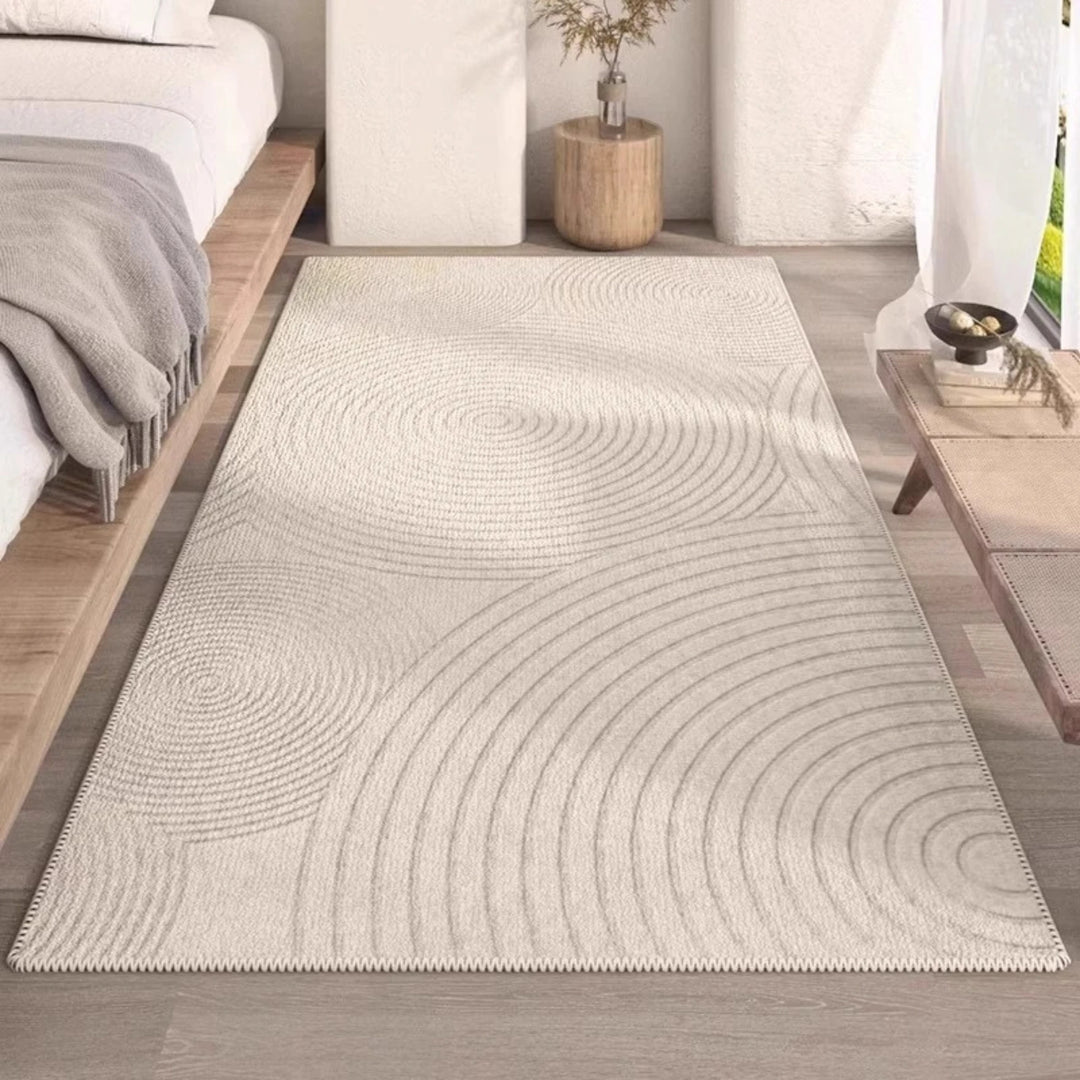 Tapis Géométrique Scandinave | Collection Geometric