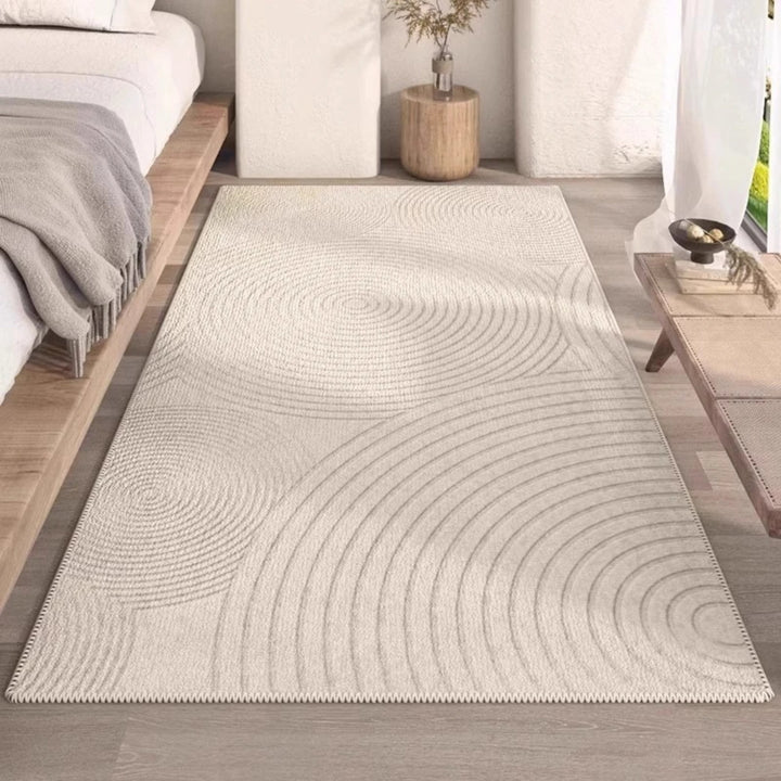 Tapis Géométrique Scandinave | Collection Geometric