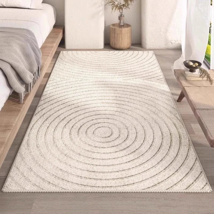Tapis Géométrique Scandinave | Collection Geometric