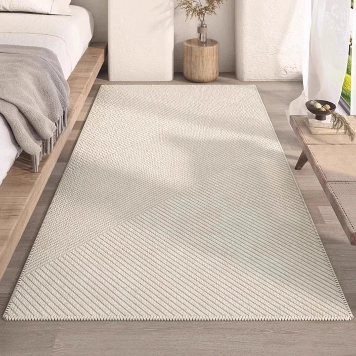 Tapis Géométrique Scandinave | Collection Geometric