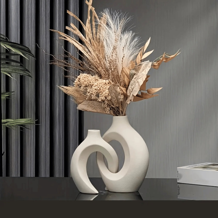 Vase Design Scandinave Modèle 1