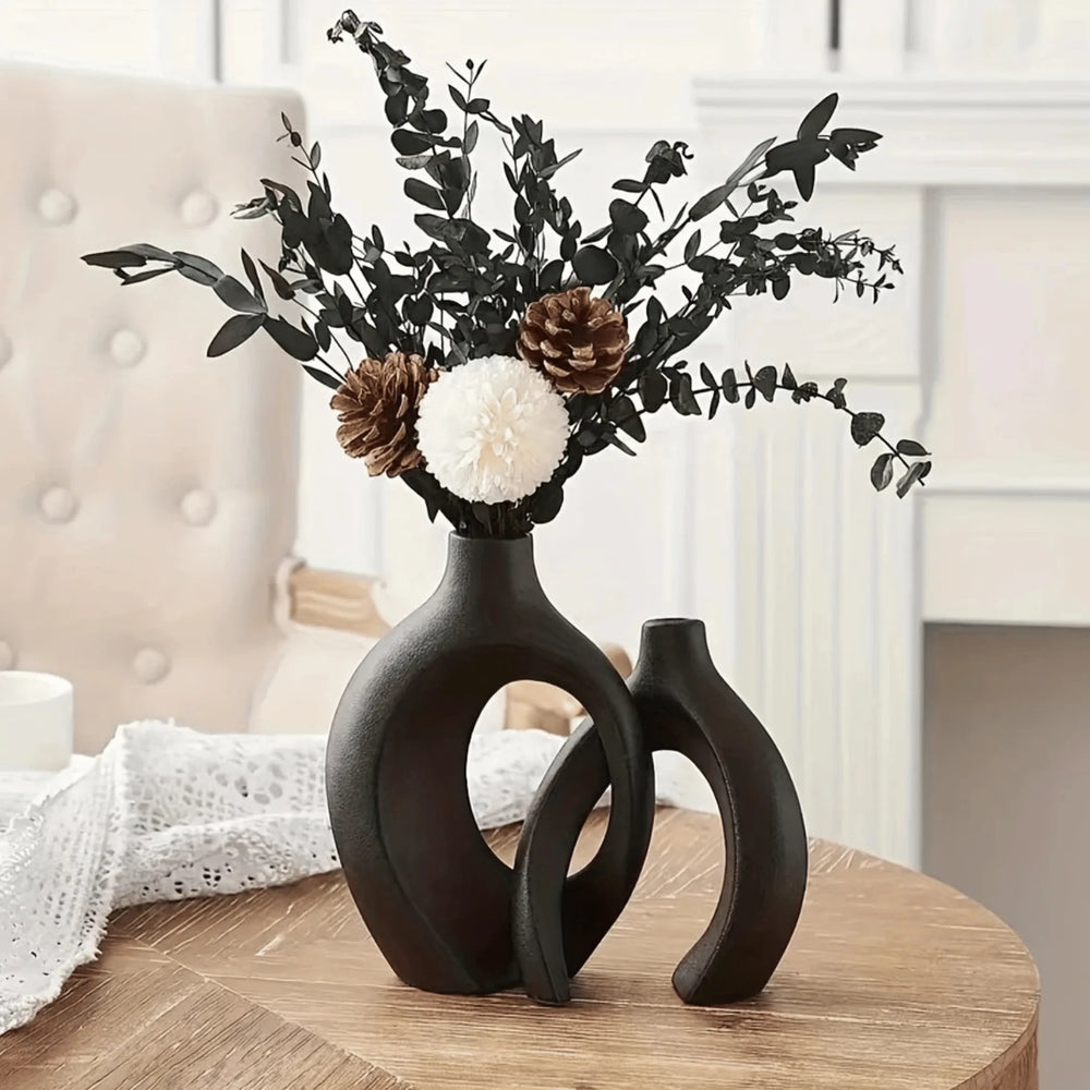 Vase Design Scandinave Modèle 2